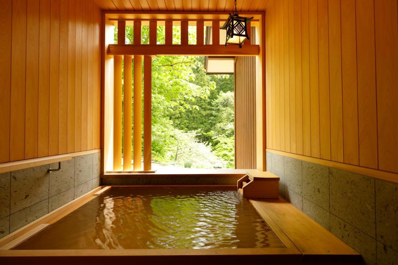 湯けむりの宿 稲住温泉 湯沢市 エクステリア 写真